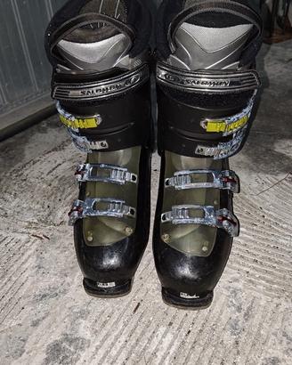 Scarponi sci Salomon