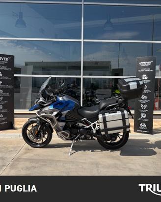 TRIUMPH Tiger 1200 GT Explorer Abs