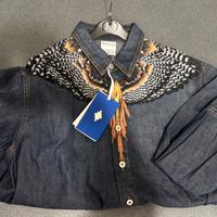 camicia marcelo burlon