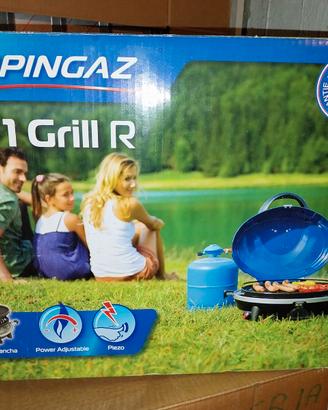 Campingaz Grill 3 In 1 E Fornello CV 1500 W