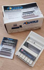 Acquarius Mattel, unità cassette dati