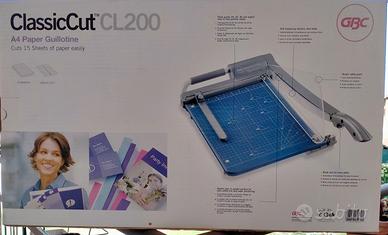 taglierina GBC CL200
