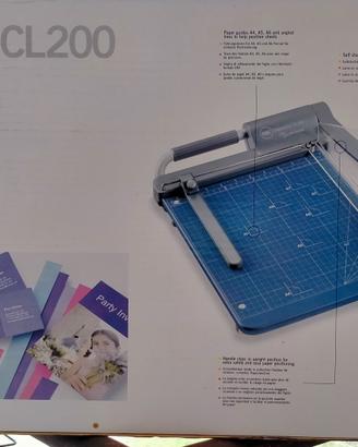 taglierina GBC CL200