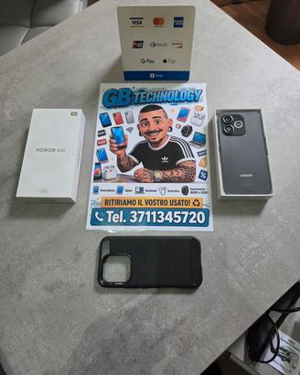 HONOR 600 LITE 5G ( 8/256GB ) GARANZIA 