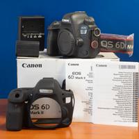 Canon 6D MKII