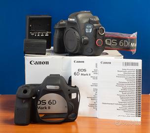 Canon 6D MKII