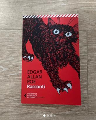 Libro Edgar allan poe Racconti