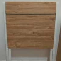 scrivania richiudibile