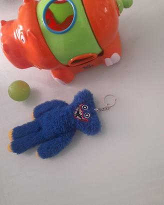 bebi sogni ippopotamo + huggy wuggy 