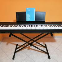 PIANOFORTE DIGITALE YAMAHA MOD. P-105