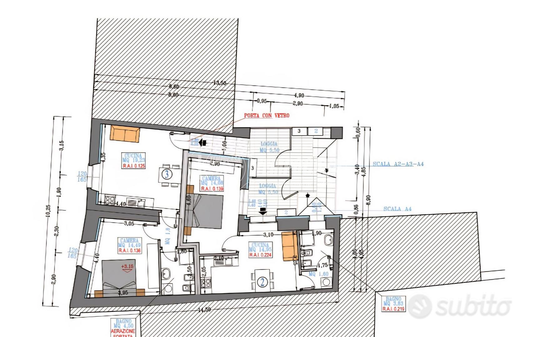 Appartamento – BS - Vista 5