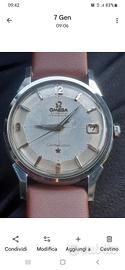 Omega constellation cronometer 