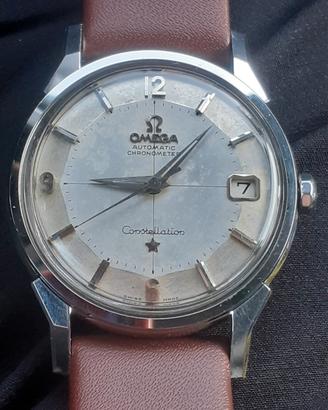 Omega constellation cronometer 