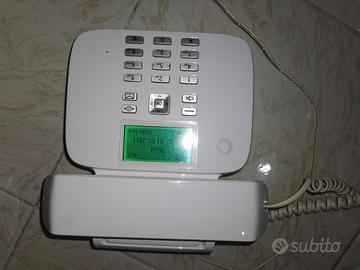 TELEFONO FISSO VODAFONE CON SIM