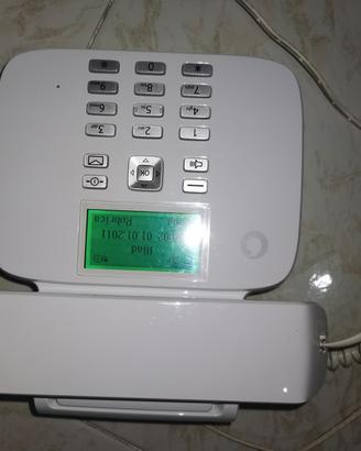 TELEFONO FISSO VODAFONE CON SIM