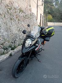 V strom 1000 no compromise