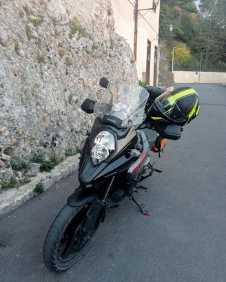 V strom 1000 no compromise