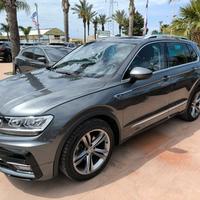 Volkswagen Tiguan 2.0 TDI SCR DSG Sport R-Line