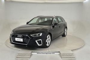 Audi A4 V 2019 Avant Diesel Avant 40 2.0 tdi ...
