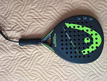 Racchetta padel Head ultimate power