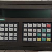 Siemens 6AV3520-1EL00 display pannello operatore