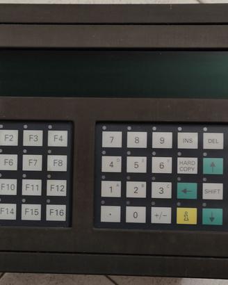 Siemens 6AV3520-1EL00 display pannello operatore