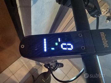 Monpattino ninebot segway g2