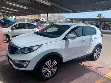 Kia sportage 1.700 diesel