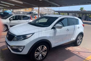 Kia sportage 1.700 diesel