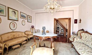 Sassari viale Italia attico con terrazza