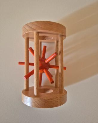 Rompicapo in legno