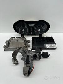 KIT CHIAVE FORD Fiesta 6° Serie 8v21-12a650-sf (0