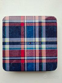 scatola in latta Tommy Hilfiger