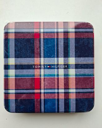 scatola in latta Tommy Hilfiger