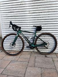2022 SCOTT ADDICT 20 DISC PRISM GREEN - TG. XXS