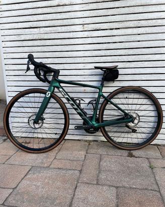 2022 SCOTT ADDICT 20 DISC PRISM GREEN - TG. XXS