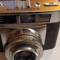 Carl zeiss macchina fotografica