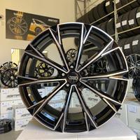 Cerchi Audi raggio 21 NUOVI cod.9382