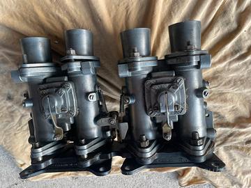 carburatore solex35 lancia fulvia coupe