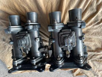 carburatore solex35 lancia fulvia coupe