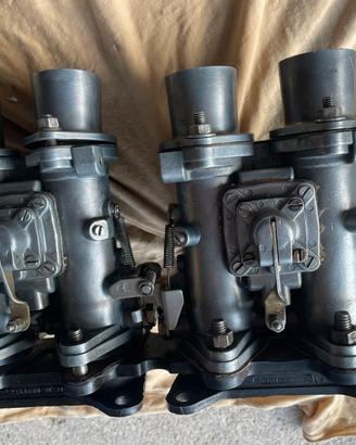 carburatore solex35 lancia fulvia coupe