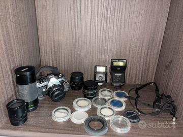 Pentax ME Super