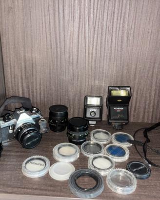 Pentax ME Super