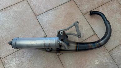 Marmitta Malossi MHR Omologata Booster come nuova