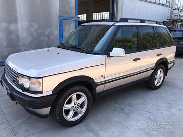 Range Rover P38