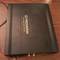 Pioneer amplificatore