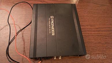 Pioneer amplificatore