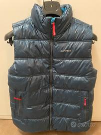 Giacca smanicata sci