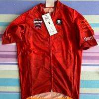 Maglia e gilet strade Bianche