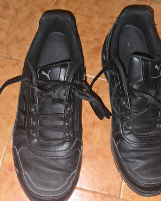 Scarpe Uomo Puma Respin nero